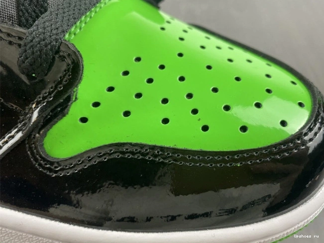 o Retr  1 Jordan OG 555088-030 Air green 0223